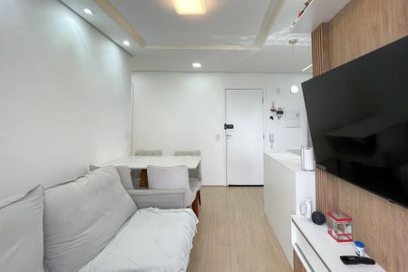 Apartamento à venda com 42m², 2 quartos e sem vagaSala