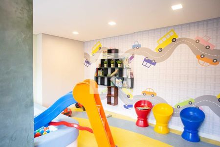 Apartamento à venda com 42m², 2 quartos e sem vagaÁrea comum - brinquedoteca