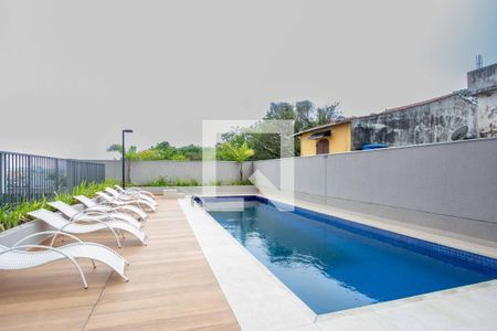 Apartamento à venda com 42m², 2 quartos e sem vagaÁrea comum