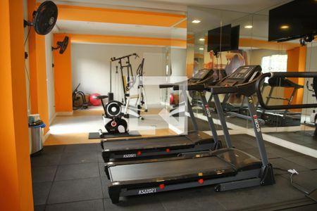 Apartamento à venda com 42m², 2 quartos e sem vagaÁrea comum