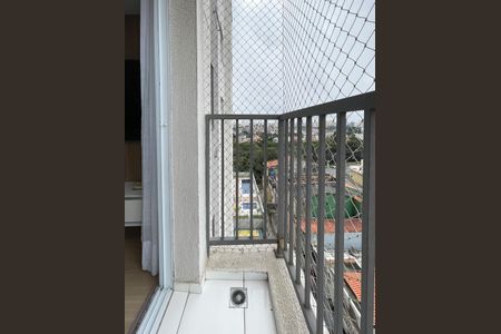 Apartamento à venda com 42m², 2 quartos e sem vagaSacada