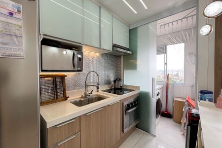 Apartamento à venda com 42m², 2 quartos e sem vagaCozinha