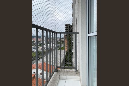 Apartamento à venda com 42m², 2 quartos e sem vagaSacada