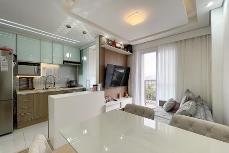 Apartamento à venda com 42m², 2 quartos e sem vagaSala de Jantar