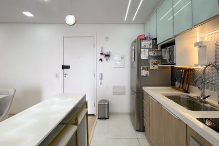 Apartamento à venda com 42m², 2 quartos e sem vagaCozinha