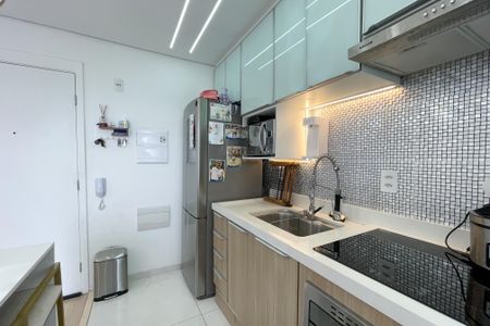 Apartamento à venda com 42m², 2 quartos e sem vagaCozinha