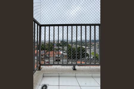 Apartamento à venda com 42m², 2 quartos e sem vagaSacada