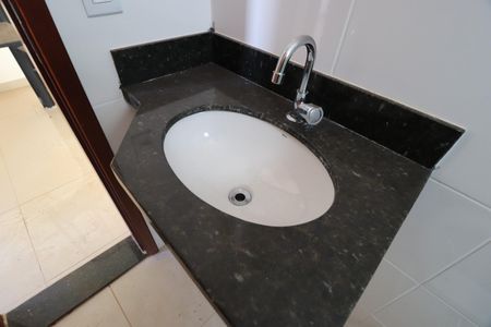 Apartamento para alugar com 118m², 2 quartos e 1 vagaBanheiro Social