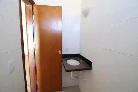 Apartamento para alugar com 118m², 2 quartos e 1 vagaTerraço - Banheiro