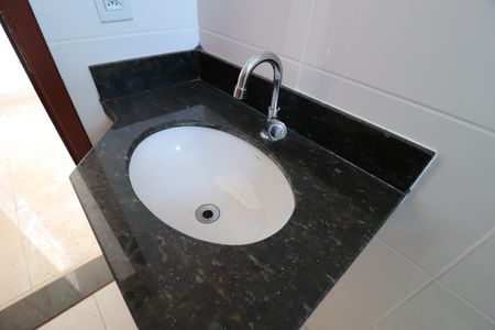 Apartamento para alugar com 118m², 2 quartos e 1 vagaBanheiro da Suíte