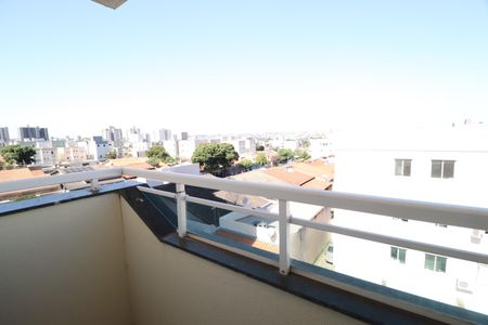 Apartamento para alugar com 118m², 2 quartos e 1 vagaSacada da Suíte