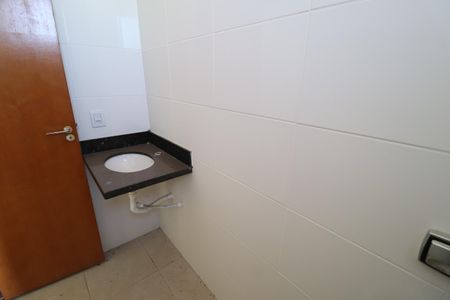 Apartamento para alugar com 118m², 2 quartos e 1 vagaTerraço - Banheiro