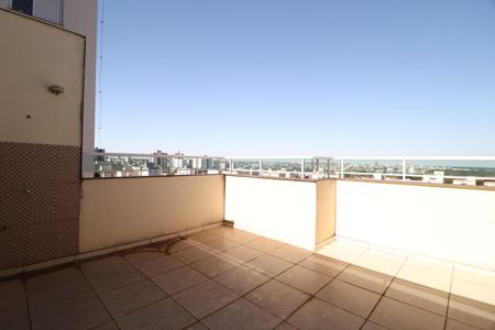 Apartamento para alugar com 118m², 2 quartos e 1 vagaTerraço