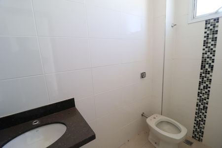 Apartamento para alugar com 118m², 2 quartos e 1 vagaTerraço - Banheiro