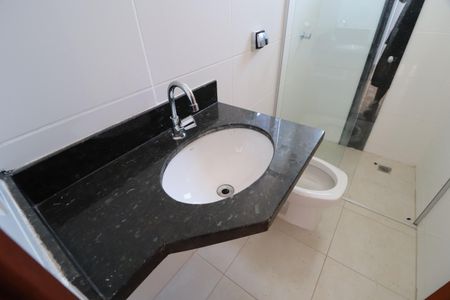 Apartamento para alugar com 118m², 2 quartos e 1 vagaBanheiro da Suíte