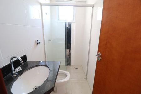 Apartamento para alugar com 118m², 2 quartos e 1 vagaBanheiro da Suíte