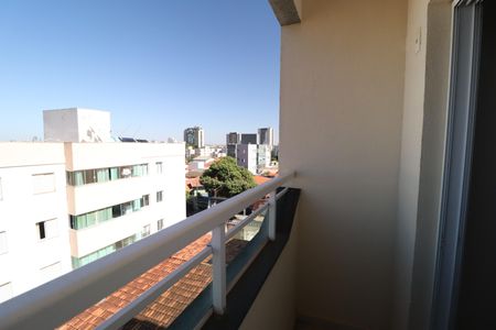Apartamento para alugar com 118m², 2 quartos e 1 vagaSacada da Suíte
