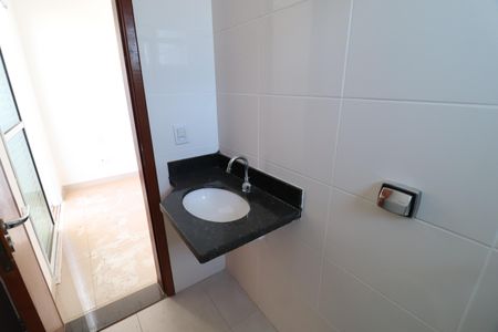 Apartamento para alugar com 118m², 2 quartos e 1 vagaBanheiro da Suíte