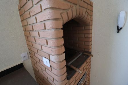 Apartamento para alugar com 118m², 2 quartos e 1 vagaÁrea Gourmet