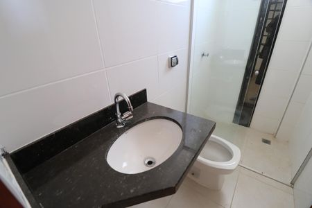 Apartamento para alugar com 118m², 2 quartos e 1 vagaBanheiro Social