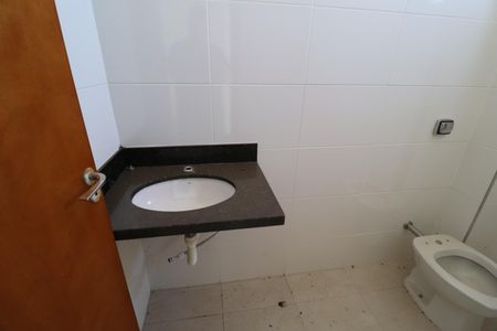 Apartamento para alugar com 118m², 2 quartos e 1 vagaTerraço - Banheiro