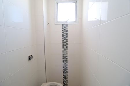 Apartamento para alugar com 118m², 2 quartos e 1 vagaTerraço - Banheiro