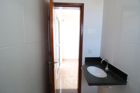 Apartamento para alugar com 118m², 2 quartos e 1 vagaBanheiro da Suíte