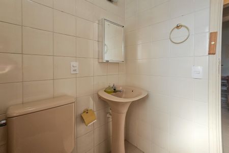 Apartamento para alugar com 60m², 1 quarto e 1 vagaBanheiro