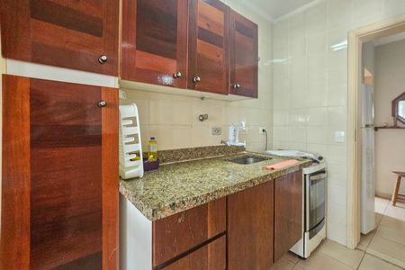 Apartamento para alugar com 60m², 1 quarto e 1 vagacozinha