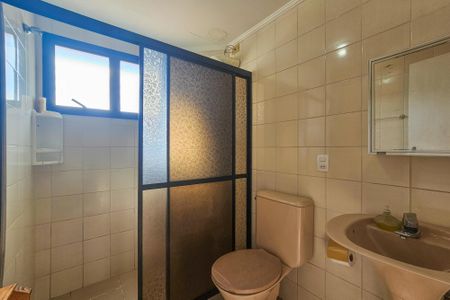 Apartamento para alugar com 60m², 1 quarto e 1 vagaBanheiro