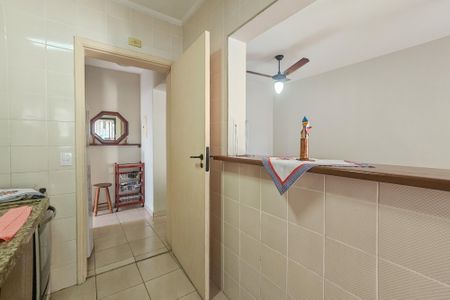 Apartamento para alugar com 60m², 1 quarto e 1 vagacozinha