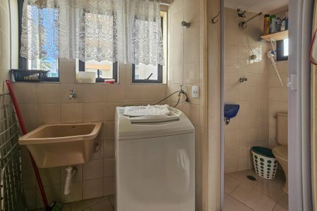 Apartamento para alugar com 60m², 1 quarto e 1 vagaÁrea de serviço 