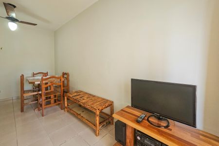 Apartamento para alugar com 60m², 1 quarto e 1 vagaSala