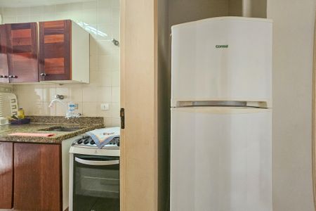 Apartamento para alugar com 60m², 1 quarto e 1 vagacozinha