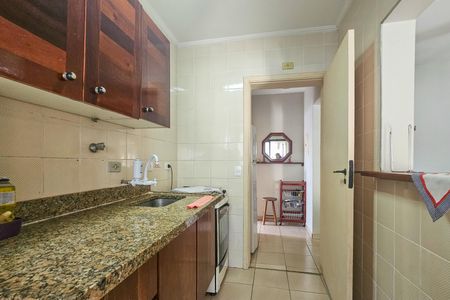 Apartamento para alugar com 60m², 1 quarto e 1 vagacozinha