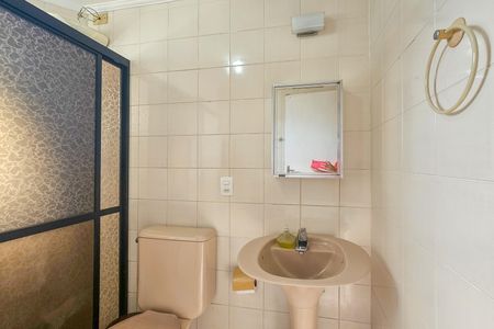 Apartamento para alugar com 60m², 1 quarto e 1 vagaBanheiro