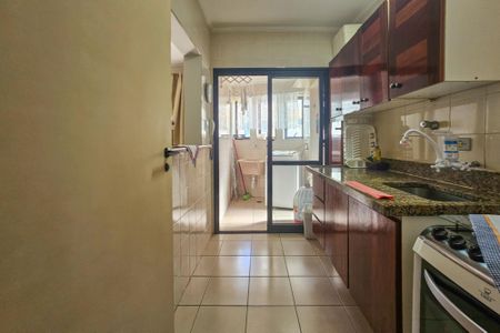 Apartamento para alugar com 60m², 1 quarto e 1 vagacozinha 