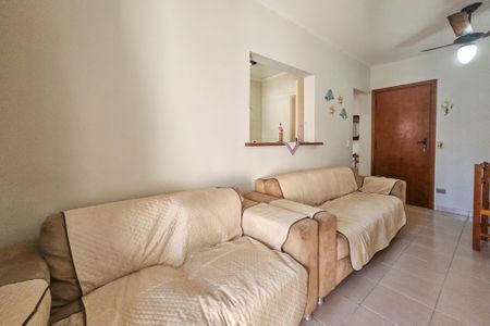Apartamento para alugar com 60m², 1 quarto e 1 vagaSala
