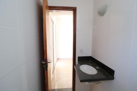Apartamento para alugar com 59m², 2 quartos e 1 vagaBanheiro do Quarto 3