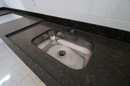 Apartamento para alugar com 59m², 2 quartos e 1 vagaCozinha