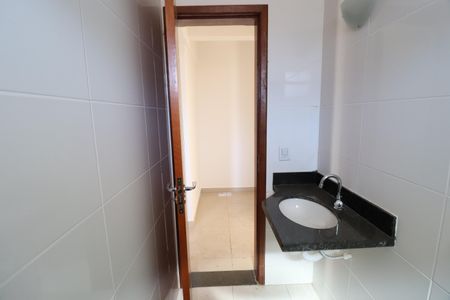 Apartamento para alugar com 59m², 2 quartos e 1 vagaBanheiro Social