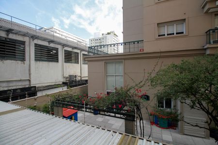 Apartamento para alugar com 108m², 2 quartos e 1 vagaVista da Sala de Jantar