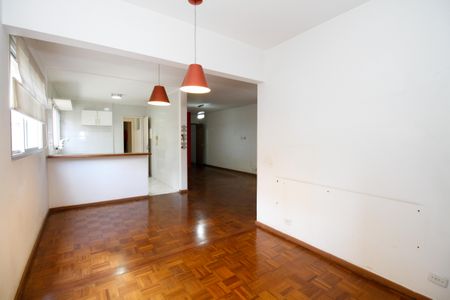 Apartamento para alugar com 108m², 2 quartos e 1 vagaSala de Jantar