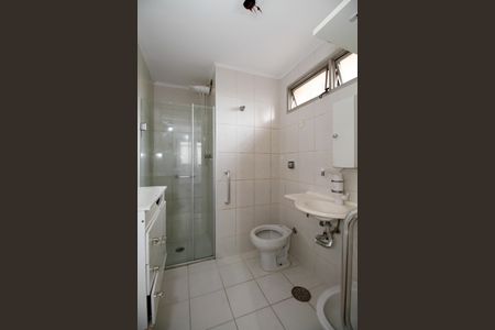 Apartamento para alugar com 108m², 2 quartos e 1 vagaBanheiro da Suíte