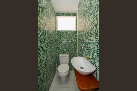 Apartamento para alugar com 108m², 2 quartos e 1 vagaLavabo Sala de Estar