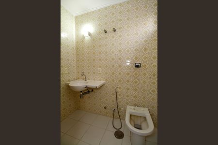 Apartamento para alugar com 108m², 2 quartos e 1 vagaBanheiro Social