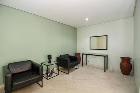 Apartamento para alugar com 108m², 2 quartos e 1 vagaHall Social