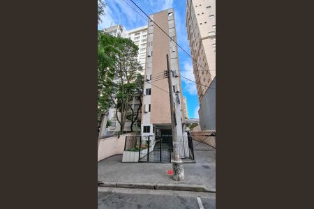 Apartamento para alugar com 108m², 2 quartos e 1 vagaFachada do Prédio