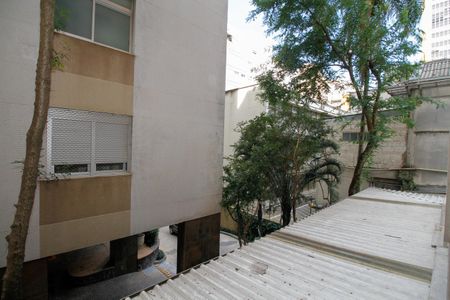 Apartamento para alugar com 108m², 2 quartos e 1 vagaVista da Sala de Estar