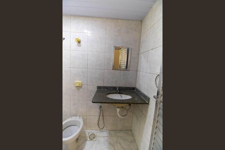 Casa para alugar com 50m², 1 quarto e sem vagaBanheiro